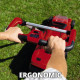 Einhell Акумуляторна газонокосарка RASARRO 36/38, 2 акб 4.0 Ah, з/п (3413180)