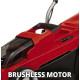 Einhell Акумуляторна газонокосарка GE-CM 18/32 Li - Solo, без акб (3413256)