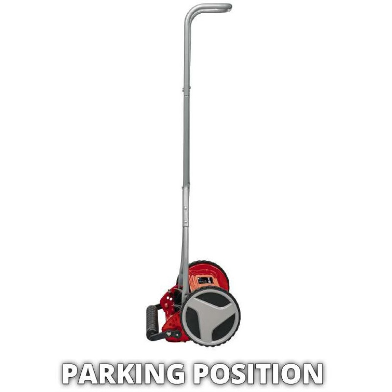 Einhell Ручна газонокосарка GC-HM 400 (3414129)