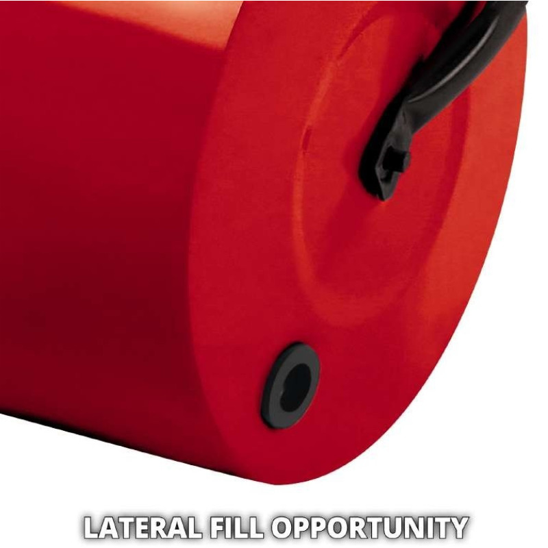 Einhell Каток для газону GC-GR 57, шир. 57 см, 46 л, d32 см (3415302)