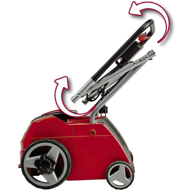 Einhell Аератор-скарифікатор GC-SA 1231/1, 1200Вт, 31 см, 28л, до 300 кв.м. (3420640)