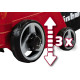 Einhell Аератор-скарифікатор GC-SA 1231/1, 1200Вт, 31 см, 28л, до 300 кв.м. (3420640)