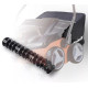 Einhell Аератор-скарифікатор акумуляторний GC-SC 36/31 Li PXC 18В 31см 10.9кг (без АКБ та ЗП) (3420660)