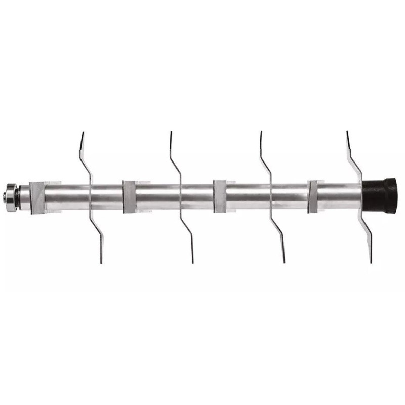Einhell Аератор-скарифікатор акумуляторний GC-SC 36/31 Li PXC 18В 31см 10.9кг (без АКБ та ЗП) (3420660)