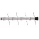 Einhell Аератор-скарифікатор акумуляторний GC-SC 36/31 Li PXC 18В 31см 10.9кг (без АКБ та ЗП) (3420660)