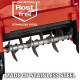 Einhell Аератор-скарифікатор акумуляторний GE-SC 36/35 Li - Solo 36В 35см безщітковий ножи 16шт 9.94кг (без АКБ та ЗП) (3420680)