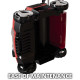 Einhell Аератор-скарифікатор акумуляторний GE-SC 36/35 Li - Solo 36В 35см безщітковий ножи 16шт 9.94кг (без АКБ та ЗП) (3420680)