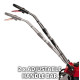 Einhell Аератор-скарифікатор акумуляторний GE-SA 36/35 Li - Solo 36В 35см безщітковий ножи 16шт 11.31кг (без АКБ та ЗП) (3420685)