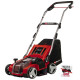 Einhell Аератор-скарифікатор акумуляторний GE-SA 36/35 Li - Solo 36В 35см безщітковий ножи 16шт 11.31кг (без АКБ та ЗП) (3420685)