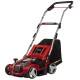 Einhell Аератор-скарифікатор акумуляторний GE-SA 36/35 Li - Solo 36В 35см безщітковий ножи 16шт 11.31кг (без АКБ та ЗП) (3420685)
