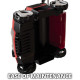 Einhell Аератор-скарифікатор акумуляторний GE-SA 36/35 Li - Solo 36В 35см безщітковий ножи 16шт 11.31кг (без АКБ та ЗП) (3420685)