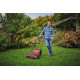 Einhell Аератор-скарифікатор електричний GE-SA 1435/1 1400Вт 35см ножі 16шт 10.18кг (3420690)