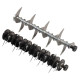 Einhell Аератор-скарифікатор електричний GE-SA 1435/1 1400Вт 35см ножі 16шт 10.18кг (3420690)