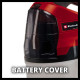 Einhell Обприскувач акум GE-WS 18/35 Li - Solo, 3.8 л, 18В, PXC, 60 л/год, 2.2 кг (без АКБ і ЗП) (3425210)