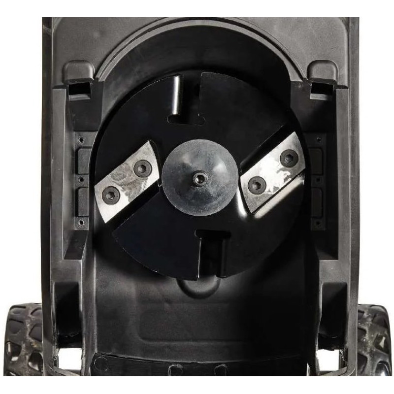 Einhell Подрібнювач садовий GC-KS 2540 CB, 2000 Вт, ножі, 40мм, бак 55л (3430400)