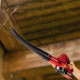 Einhell Повітродув акумуляторний GE-CL 18 Li E - Solo, 18В, 210км/г, 1.33кг, без АКБ і ЗП (3433532)
