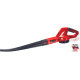 Einhell Повітродув акумуляторний GE-CL 18 Li E - Solo, 18В, 210км/г, 1.33кг, без АКБ і ЗП (3433532)