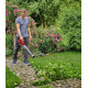 Einhell Повітродув акумуляторний GP-LB 18/200 Li E - Solo, 18В, 200км/г, 630м3/г, 2.2кг, без АКБ і ЗП (3433555)