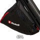 Einhell Пилосос садовий акумVENTURRO 18/210, 18В, PXC, 8000-14000 об/хв, 500 м3/год, 210 км/год, 45 л (3433625)