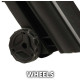 Einhell Пилосос садовий акумVENTURRO 18/210, 18В, PXC, 8000-14000 об/хв, 500 м3/год, 210 км/год, 45 л (3433625)