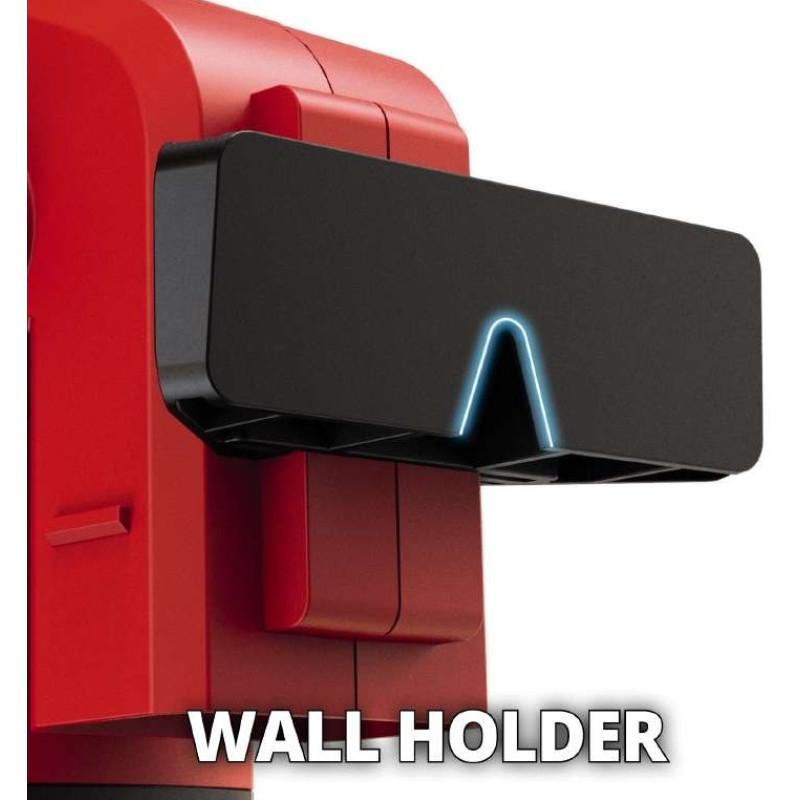 Einhell Пилосос садовий акумVENTURRO 18/210, 18В, PXC, 8000-14000 об/хв, 500 м3/год, 210 км/год, 45 л (3433625)