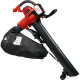 Einhell Повітродув-пилосос садовий акумуляторний GE-LB 36/230 Li E - Solo 36В PXC 230км/год 700куб/год 45л 3.1кг без АКБ і ЗП (3433630)