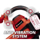 Einhell Повітродув-пилосос садовий акумуляторний GE-LB 36/230 Li E - Solo 36В PXC 230км/год 700куб/год 45л 3.1кг без АКБ і ЗП (3433630)