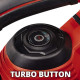Einhell Повітродув-пилосос садовий акумуляторний GE-LB 36/230 Li E - Solo 36В PXC 230км/год 700куб/год 45л 3.1кг без АКБ і ЗП (3433630)
