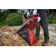 Einhell Пилосос садовий акум VENTURRO 36/240, 36В, PXC, 8000-15000 об/хв, 740 м3/год, 240 км/год, 45 л (3433640)