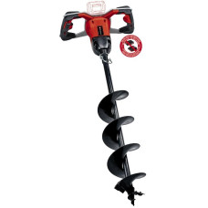 Einhell Грунтовий бур акумуляторний GP-EA 18/150 Li BL - Solo, 18В, PXC, 125 об/хв, бур 80/15 см (3437000)