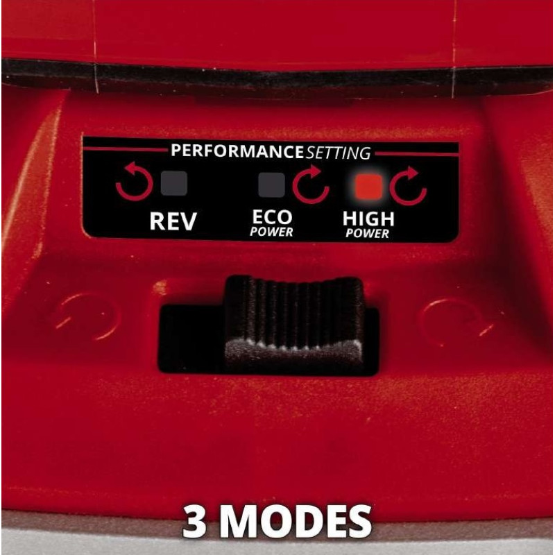 Einhell Грунтовий бур акумуляторний GP-EA 18/150 Li BL - Solo, 18В, PXC, 125 об/хв, бур 80/15 см (3437000)