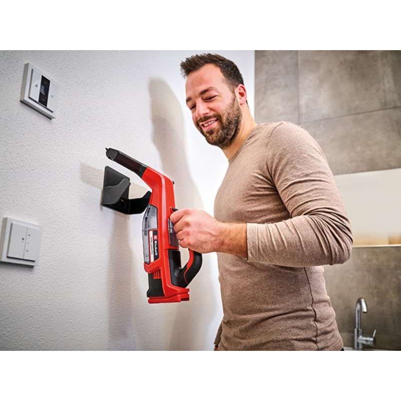 Einhell Очищувач вікон акумуляторний BRILLIANTO, 18 В, без акб та з/п (3437100)