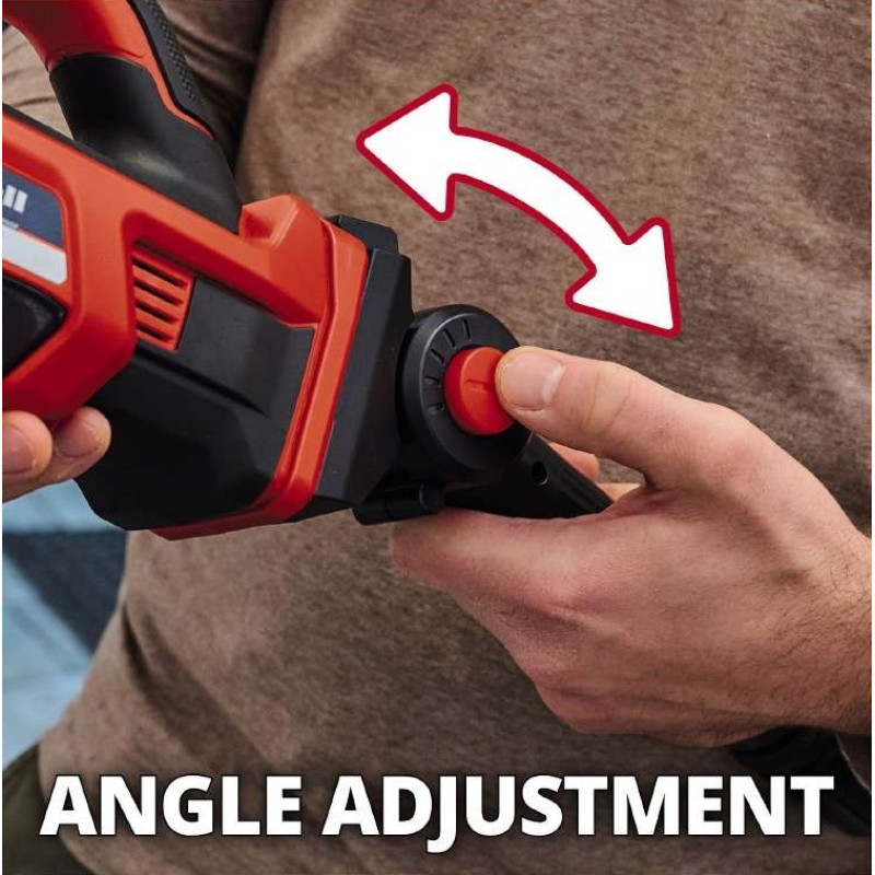 Einhell Набір телескопічних трубок для BRILLIANTO, макс. 120 см, 2 шт. (3437101)