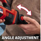 Einhell Набір телескопічних трубок для BRILLIANTO, макс. 120 см, 2 шт. (3437101)