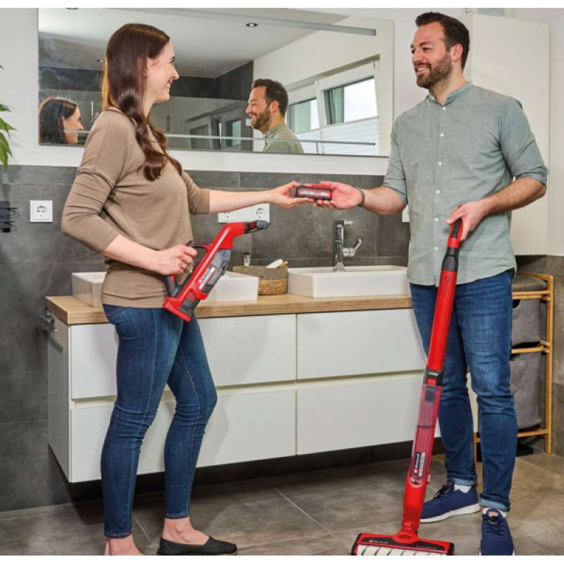 Einhell Швабра акумуляторна CLEANEXXO (3437110)