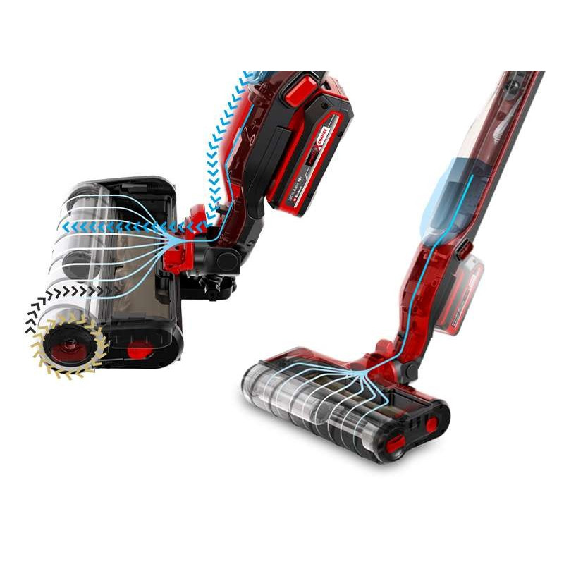 Einhell Швабра акумуляторна CLEANEXXO (3437110)