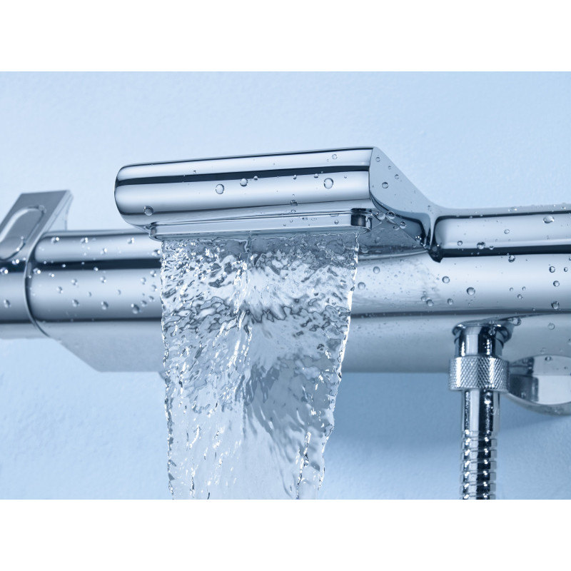 Grohe Термостат для ванни Grohtherm New 2000 з поличкою (34464001)