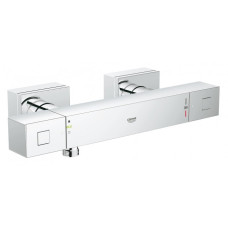 Grohe Термостат для душу Grohtherm Cube, хром (34488000)