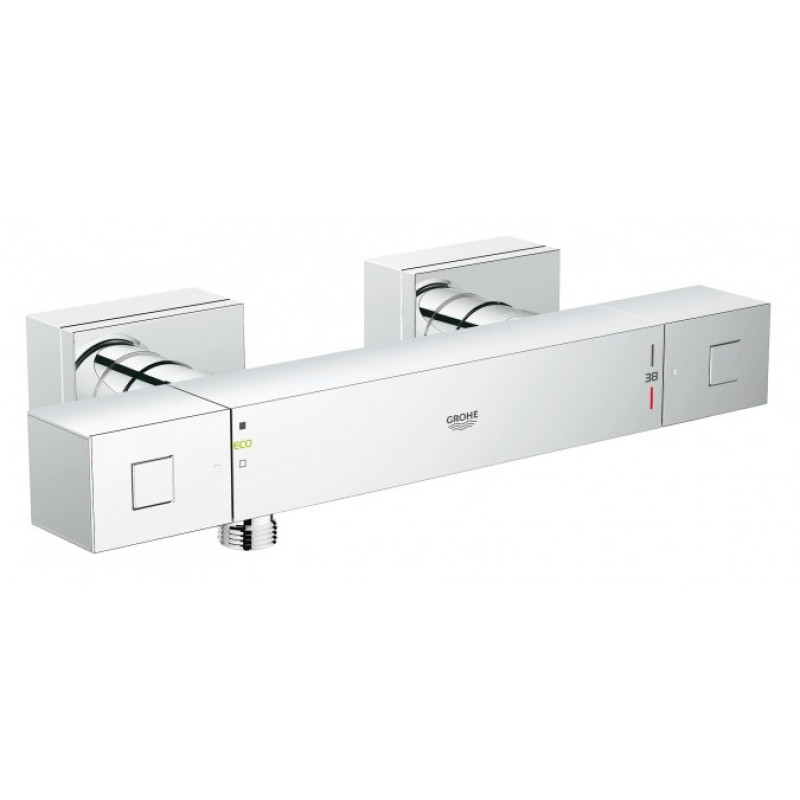 Grohe Термостат для душу Grohtherm Cube, хром (34488000)
