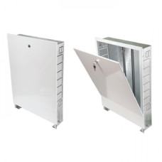 REHAU Шафа вбудована, 9-12 виходів, 1000х705-885х110-160 мм, UP 110/950 (345430001)