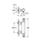 Grohe Термостат для душу Grohtherm 800 (34558000)