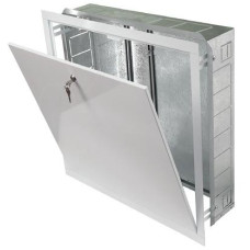 REHAU Шафа вбудована, 2-4 виходів, 600х705-885х75-125 мм, UP 75/550 (346410001)