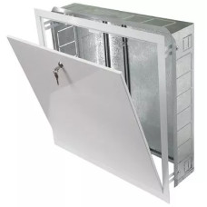 REHAU Шафа вбудована, 9-12 виходів, 1000х705-885х75-125 мм, UP 75/950 (346430001)