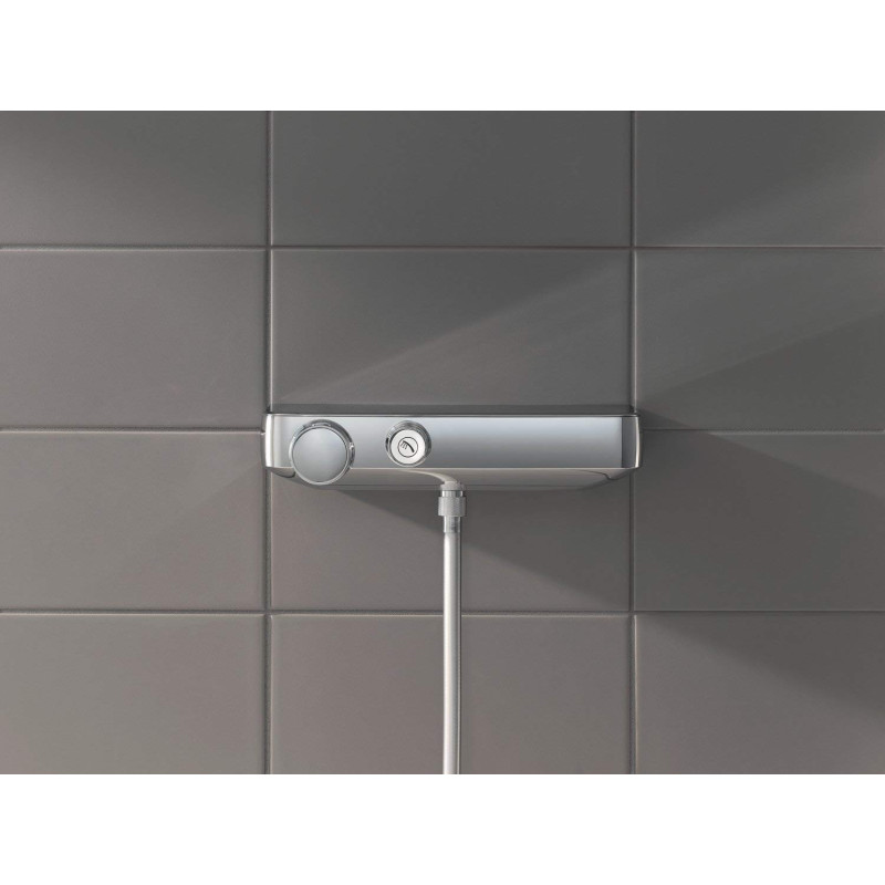 Grohtherm SmartControl термостат з душовим набором