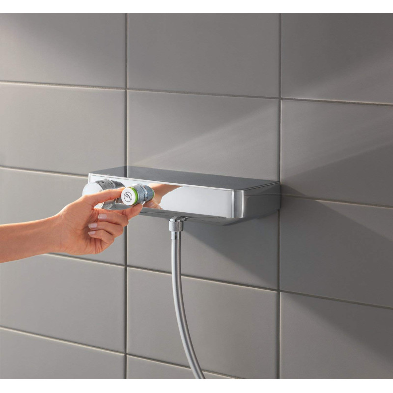 Grohtherm SmartControl термостат з душовим набором