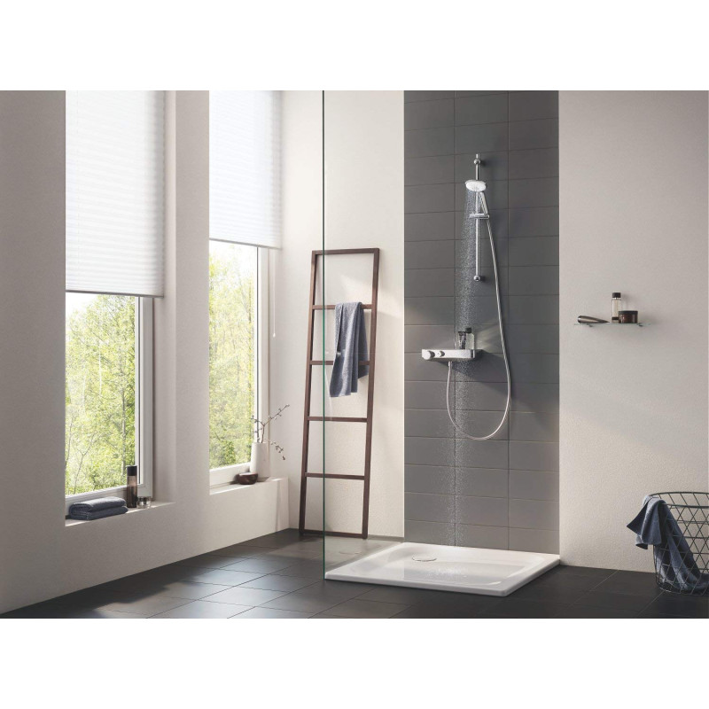 Grohtherm SmartControl термостат з душовим набором