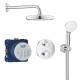 Grohe Grohtherm Набір для комплектації душа з Tempesta 210