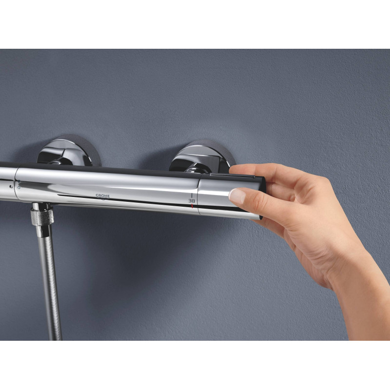 Grohe QuickFix Precision Get Термостат для душу (34773000)