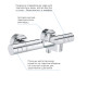 Grohe QuickFix Precision Get Термостат для ванни (34774000)