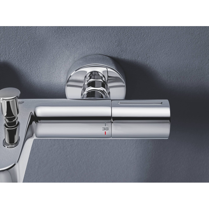 Grohe QuickFix Precision Get Термостат для ванни (34774000)